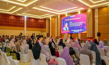 Universitas Abdurrab Gelar Islamic Sciences Seminar Bersama Dr Syamsuddin Arif