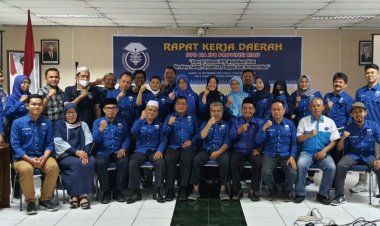 Siapkan Sejumlah Program Kemanusiaan, Alumni IPB Riau Gelar Rakerda