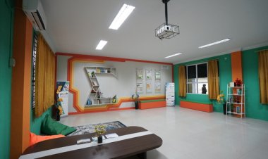 UIR dan BPS Dirikan Pojok Statistik untuk Tingkatkan Literasi Data Statistik