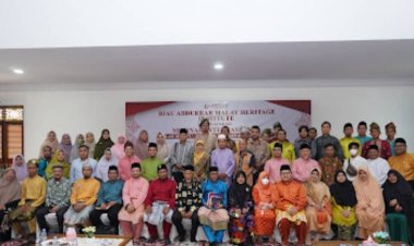 Riau Abdurrab Malay Heritage Institute Gelar Seminar Internasional Alam Melayu