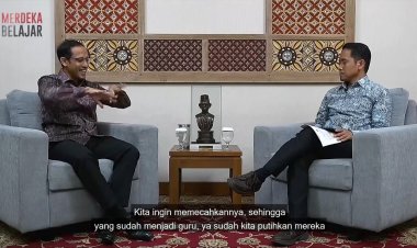 Kemendikbudristek Siapkan RUU Sisdiknas Jadi Solusi Peningkatan Kesejahteraan dan Kualitas Guru