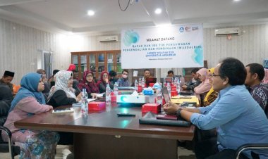 Universitas Abdurrab Dikunjungi LLDIKTI Wilyah X untuk Wasdalbin 2022