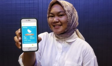 Tiga Mahasiswa Unilak Wakili Riau di Ajang Festival Pemuda di Surabaya