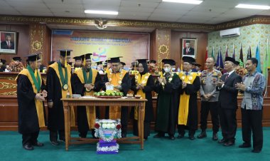 Milad ke-52, UIN Suska Riau Gelar Kegiatan Seni dan Olahraga