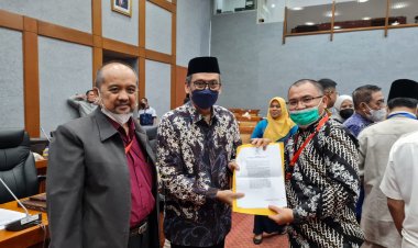 Ketua Forum Dewan Pendidikan Indonesia Minta Dewan Pendidikan Tetap Ada Dalam RUU Disdiknas