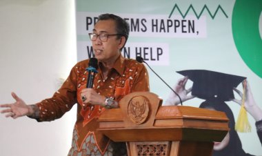 Kunjungi Umri, Wakil Ketua Majelis Diktilitbang PP Muhammadiyah Ajak Teladani Kepemimpinan Rasulullah