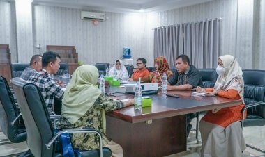 LLDIKTI Wilayah X Gelar Monev dan Penyerahan Kontrak PKM Universitas Abdurrab