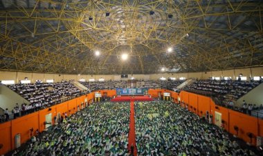5.179 Mahasiswa Baru Universitas Islam Riau Ikuti PKKMB 2022