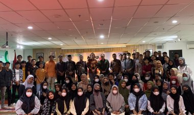 Gelar Seminar Hukum, Umri Undang Dua Profesor dari Jerman