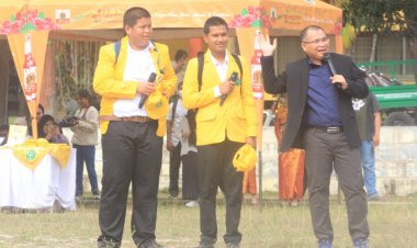 Dua Warga Thailand Jadi Mahasiswa Fakultas Ekonomi Bisnis Unilak