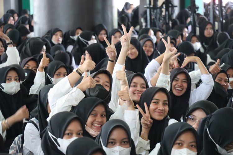 5.283 Mahasiswa UIN Suska Riau Ikuti Pengenalan Budaya Akademik dan Kemahasiswaan
