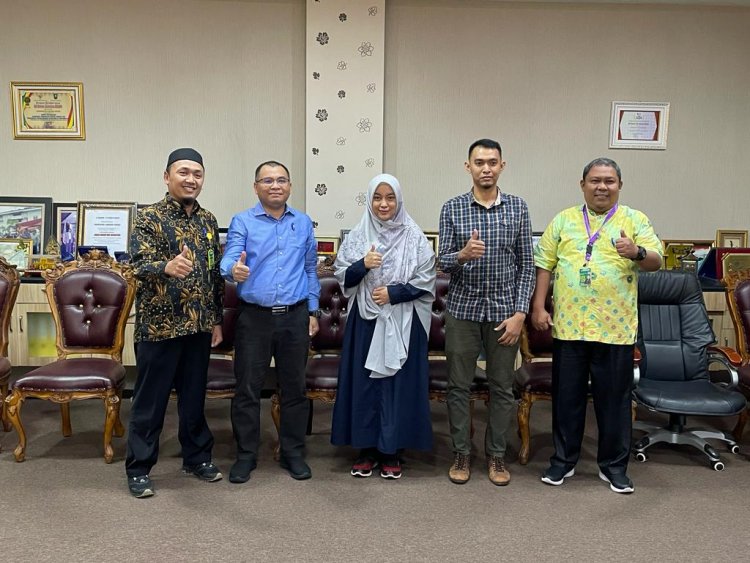 Buka Prodi Pendidikan Khusus, Rektor Unilak Rangkul Kreator Disabilitas