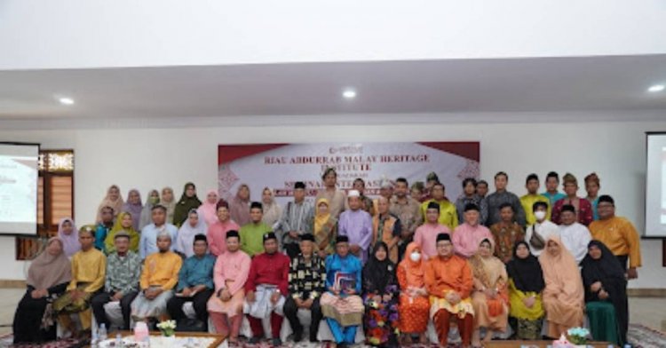 Riau Abdurrab Malay Heritage Institute Gelar Seminar Internasional Alam Melayu