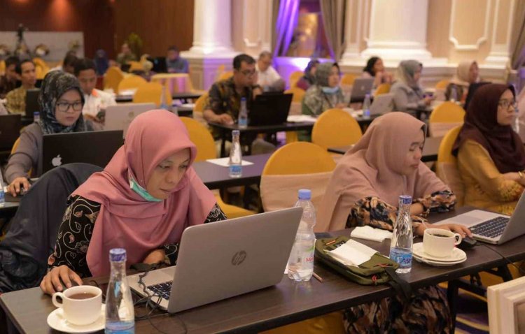 Universitas Riau Bertekad Berikan Pelayanan Prima Pada Pelaksanaan Kegiatan Akademik