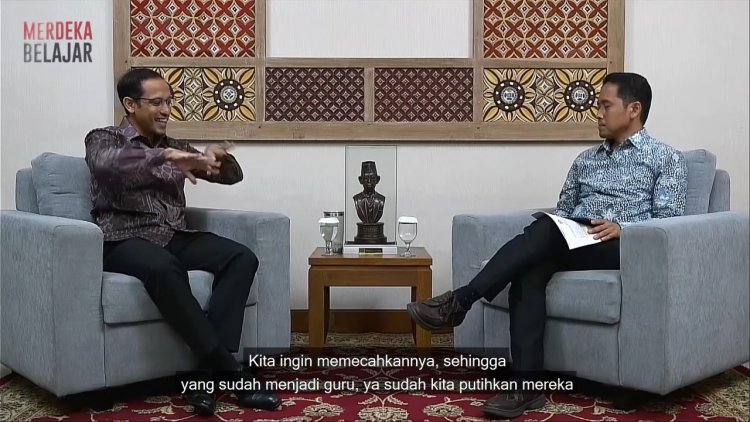 Kemendikbudristek Siapkan RUU Sisdiknas Jadi Solusi Peningkatan Kesejahteraan dan Kualitas Guru
