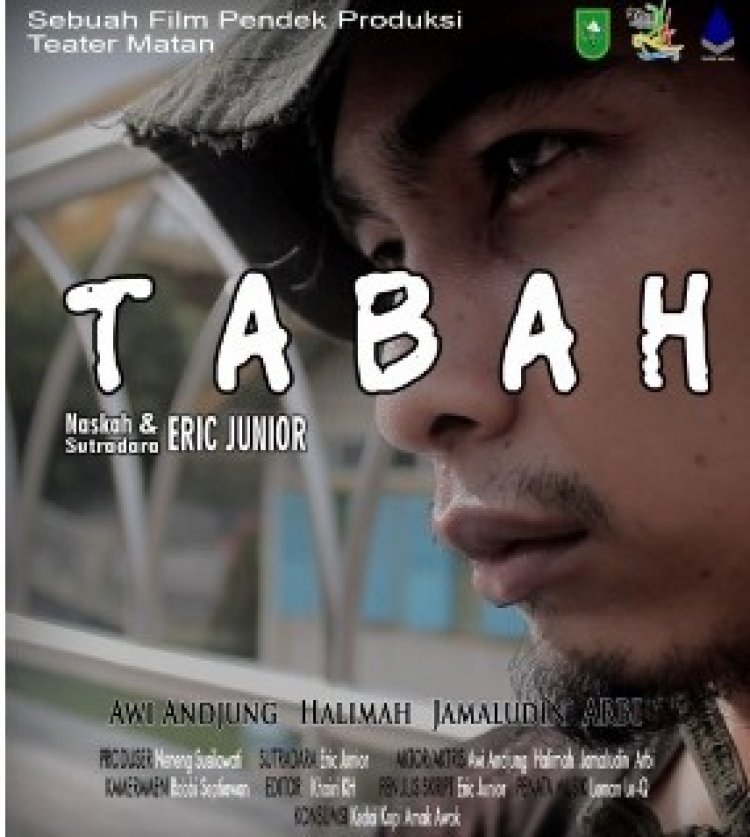 Film Tabah Karya Mahasiswa FIB Unilak Masuk 10 Finalis Festival Film Riau 2022