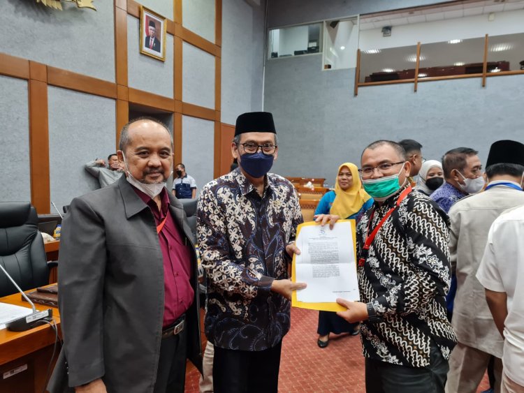 Ketua Forum Dewan Pendidikan Indonesia Minta Dewan Pendidikan Tetap Ada Dalam RUU Disdiknas