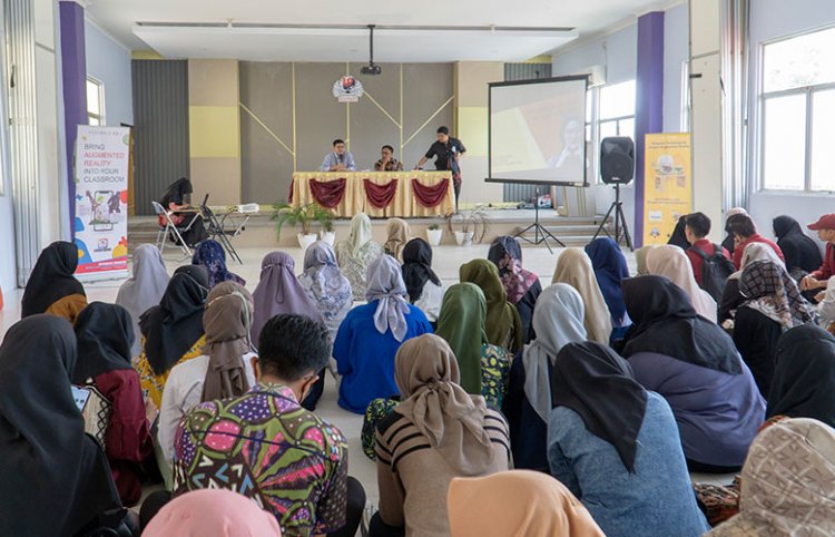 FKIP Universitas Pahlawan Gelar Seminar Praktek Pengalaman Lapangan