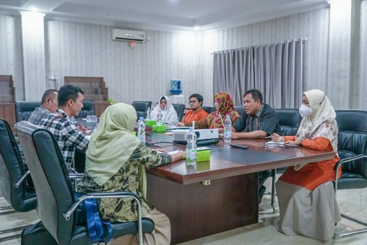 LLDIKTI Wilayah X Gelar Monev dan Penyerahan Kontrak PKM Universitas Abdurrab