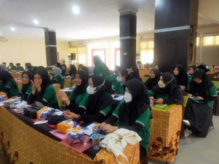 Unilak Gelar Pembinaan Mutu Akademik Mahasiswa Penerima Beasiswa Pemprov Riau
