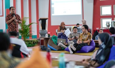 Politeknik Caltex Riau Gelar Raker Pimpinan dan Tinjauan Manajemen Tahun 2022