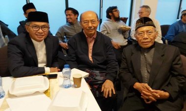 Universitas Pahlawan Peringati Maulid Nabi Bersama Duta Besar RI Belanda