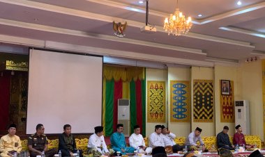 LAM Riau Taja Haul Allahyarham Al-Azhar, Ini Syarahan Rektor Umri