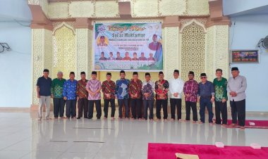 Rektor Umri Sampaikan Ceramah Tabligh Akbar di Hadapan Warga Muhammadiyah Pematang Siantar