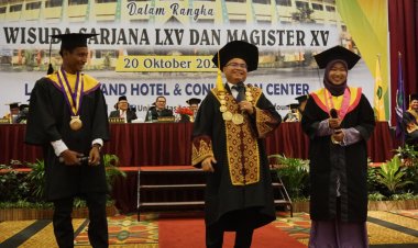 Rektor Unilak Dr Junaidi Bertekad Mendirikan Fakultas Kedokteran dan Rumah Sakit