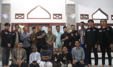 PMM UMM Ajak Santri Panti Asuhan Ulil Abshar untuk Melek Teknologi