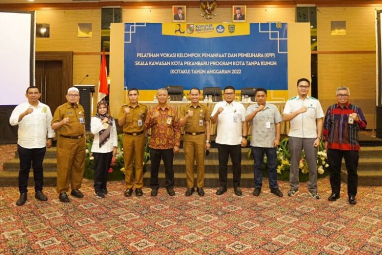 DPPM UIR Laksanakan Pelatihan Vokasi KPP Kota Pekanbaru