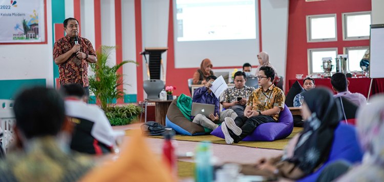 Politeknik Caltex Riau Gelar Raker Pimpinan dan Tinjauan Manajemen Tahun 2022