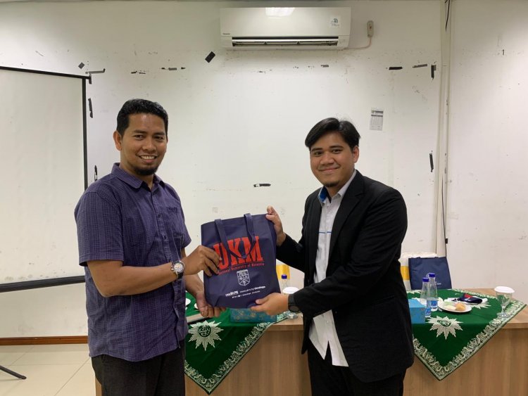 Umri Jalin Kerjasama dengan Universiti Kebangsaan Malaysia