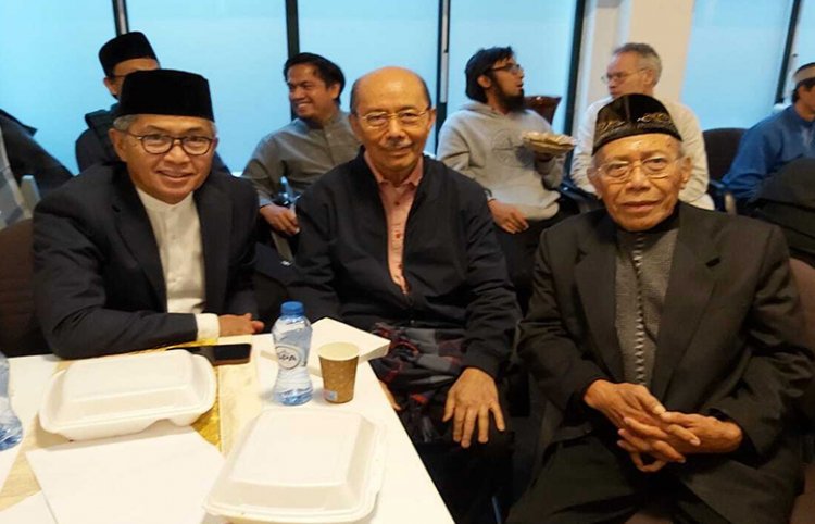 Universitas Pahlawan Peringati Maulid Nabi Bersama Duta Besar RI Belanda