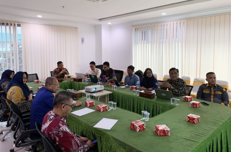Umri Rampungkan Naskah Akademik Draft Ranperda Usul Inisiatif DPRD Rokan Hilir