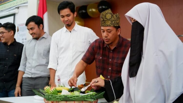 Tetap Fokus Hadapi Tantangan Global, Himpunan Mahasiswa Teknik Geologi UIR Peringati Milad Ke-10