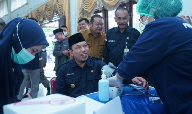 Peringati Hari Diabetes Sedunia, Pemkab Siak Buka Layanan Gratis