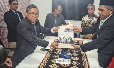 Bupati Siak Kampanyekan Pembangunan Berkelanjutan di Forum Internasional 