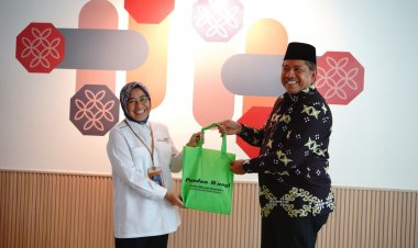 Bupati Siak Paparkan Kesiapan TdSi dan Ivent Wisata ke Kemenparekraf