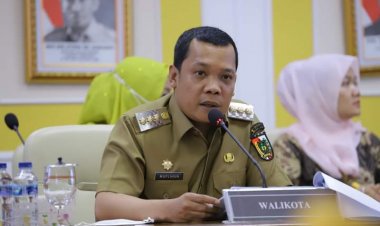 Pj Walikota Pekanbaru Paparkan Lima Inovasi Unggulan di IGA 2022