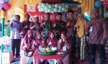 Kakan Kemenag Pekanbaru Bangga RA Almahyra Rumbai Akan Jadi Pencontohan Ramah Anak 