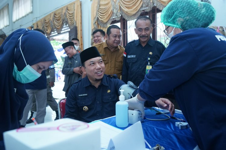 Peringati Hari Diabetes Sedunia, Pemkab Siak Buka Layanan Gratis
