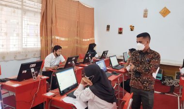 Tes CAT Seleksi PPK Transparan, Peserta Langsung Tahu Hasil