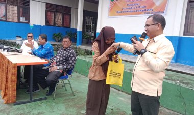 Siswa SMKN 1 Kandis Termotivasi Untuk Kuliah dan Ingin Menjadi Orang Sukses