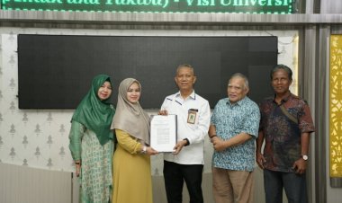 Universitas Islam Riau Buka Prodi Pendidikan Profesi Guru