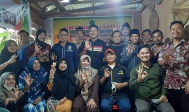 Tiga Dosen Unilak Latih Pelaku Usaha Ikan Patin Kampar Membuat Laporan Keuangan