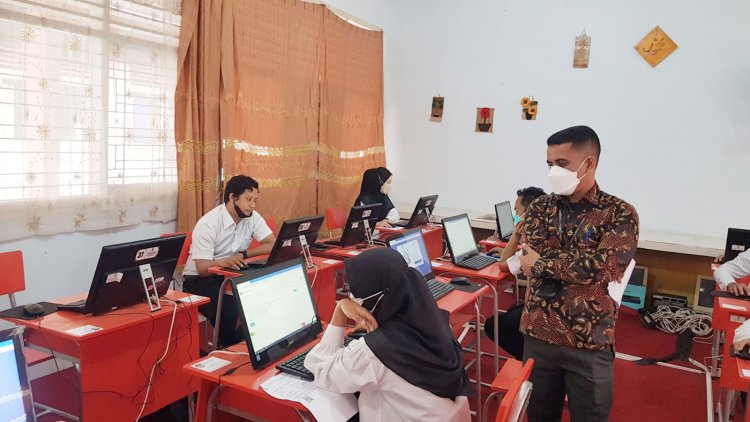 Tes CAT Seleksi PPK Transparan, Peserta Langsung Tahu Hasil