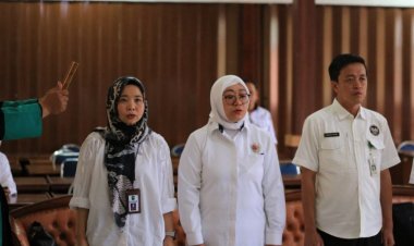 Eriadi Fahmi Alumni Unilak Jabat Kabid IKP Diskominfotik Riau