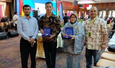 MIS Ibnu Al-Mubarok Raih Juara I Lomba Satuan Peduli Lingkungan Kemenag Pekanbaru