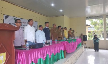 RAT Tutup Buku 2022, Koperasi Tani Hutan Tuah Sekato Bagikan 40 Persen Keuntungan ke Anggota